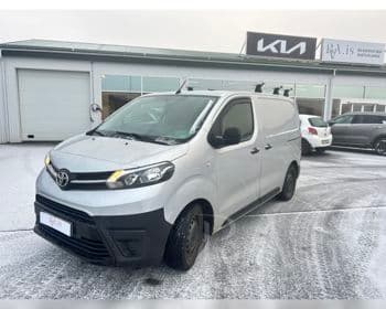 2017 Toyota Proace LX Stuttur