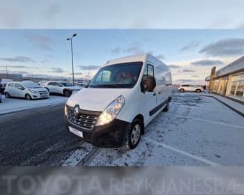 2017 Renault Master
