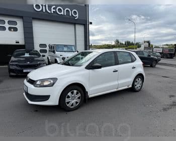 2011 Volkswagen Polo