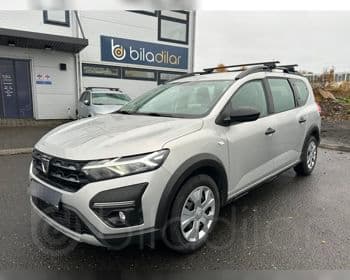 2022 Dacia Jogger Essential 7 Sæta