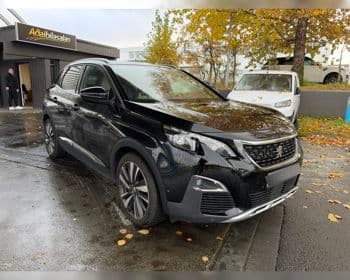 2020 Peugeot 3008