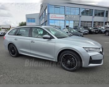 2025 Škoda Octavia