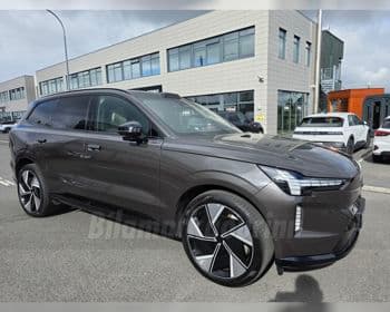 2025 Volvo EX90 Twin Ultra
