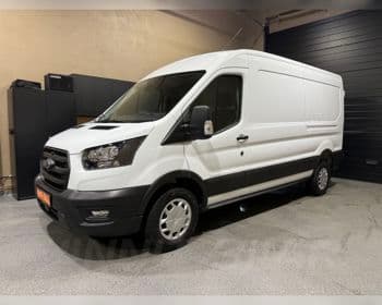 2026 Ford Transit Trend 350 L3H2 AWD VAN