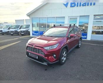 2019 Toyota RAV4 VX AT