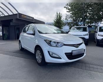 2014 Hyundai i20
