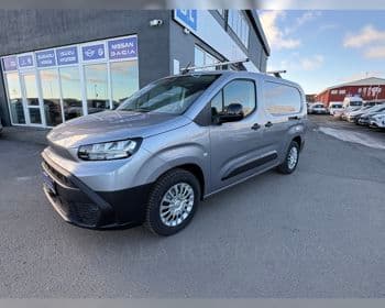 2026 Toyota Proace City L2 Electric