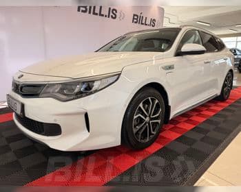2018 Kia Optima Luxery Wagon PHEV