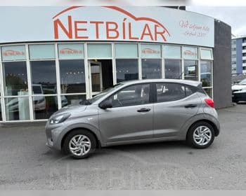 2022 Hyundai i10