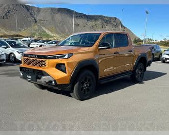 2026 Toyota Hilux Double CAB Invincible