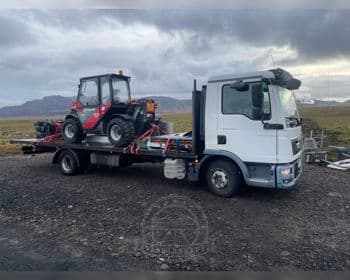 2015 Man TGL 10 220 BL