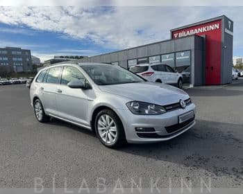 2015 Volkswagen Golf