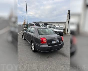 2008 Toyota Avensis