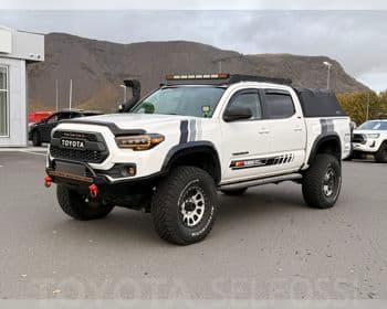 2017 Toyota Tacoma Doublecab SR5