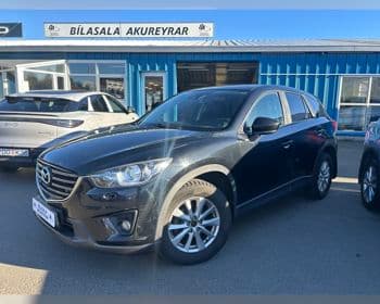 2015 Mazda CX-5