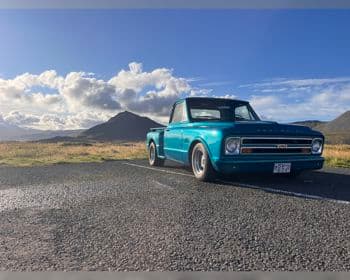 1967 Chevrolet C10