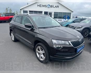2019 Škoda Karoq Ambition