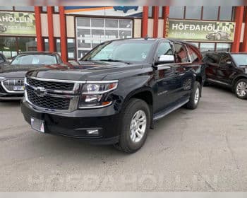 2016 Chevrolet Suburban LT
