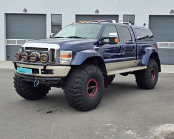 2007 Ford F-350 Crew 49TOMMA