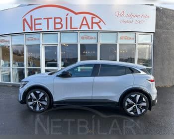 2023 Renault Megane E-Tech Electric