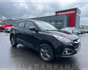 2015 Hyundai ix35