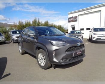 2023 Toyota Yaris Cross