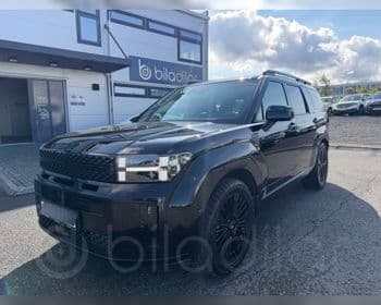 2025 Hyundai Santa Fe XL Calligraphy 7-Manna AWD