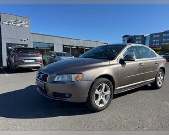 2007 Volvo S80