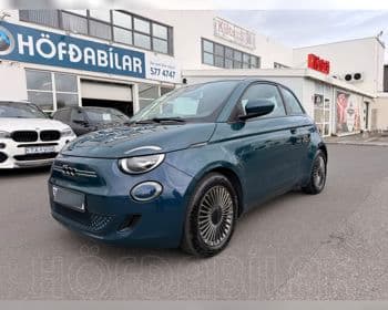 2022 Fiat 500 E
