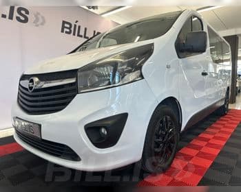 2016 Opel Vivaro-B