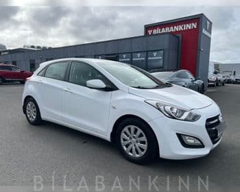 2015 Hyundai i30 Comfort