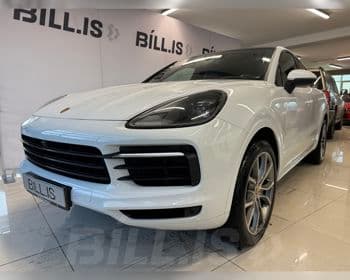 2022 Porsche Cayenne