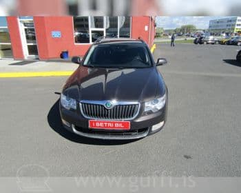 2011 Škoda Superb