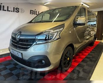2021 Renault Trafic Sjálfskiptur