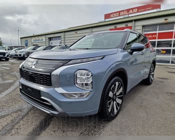 2026 Mitsubishi Outlander Instyle PHEV