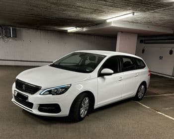 2019 Peugeot 308