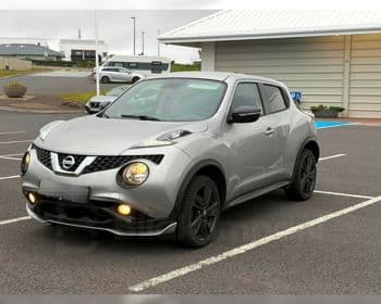 2018 Nissan Juke