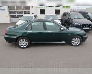 2000 Rover 75