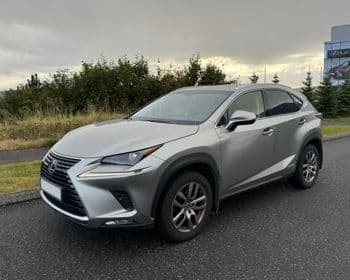 2018 Lexus NX 300h EXE Hybrid Sóllúga