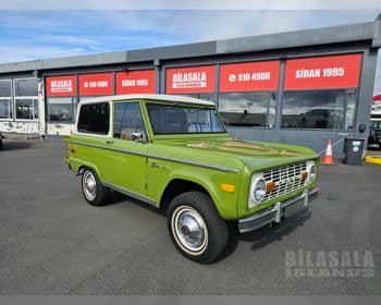 1974 Ford Bronco