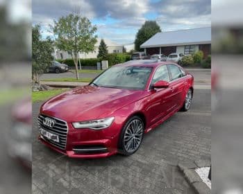 2015 Audi A6 Limousine S-Line