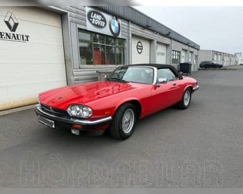 1990 Jaguar XJS