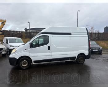 2011 Opel Vivaro