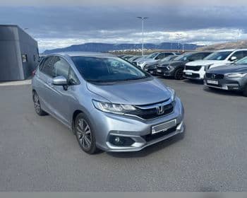 2020 Honda Jazz Elegance