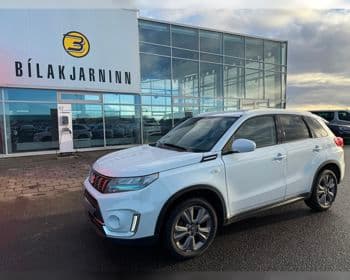2022 Suzuki Vitara