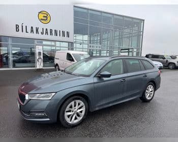 2021 Škoda Octavia