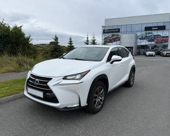 2015 Lexus NX 300h EXE Hybrid Sóllúga