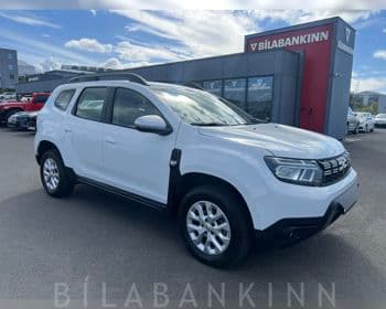 2023 Dacia Duster