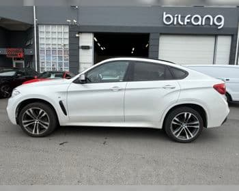 2018 BMW X6 M50d