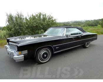1974 Cadillac Fleetwood Eldorado